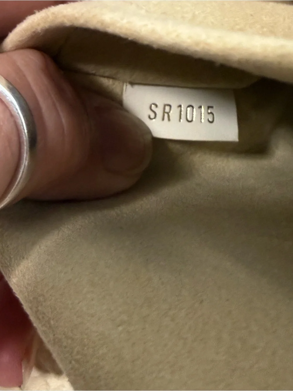 Louis Vuitton Pink Monogram Canvas Top-Handle Bag